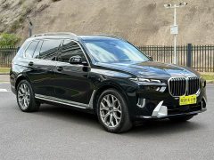 BMW X7 xDrive40i VersionLuxury - ფოტო 1