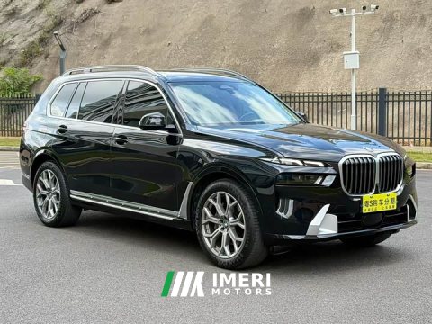 2023 BMW X7 xDrive40i VersionLuxury - ავტომობილი ჩინეთიდან