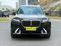 BMW X7 xDrive40i VersionLuxury - ფოტო 2
