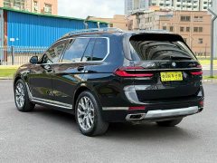 BMW X7 xDrive40i VersionLuxury - ფოტო 7