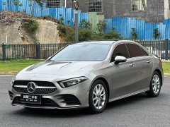 Mercedes-Benz A 200 L Fashion Version - ფოტო 1