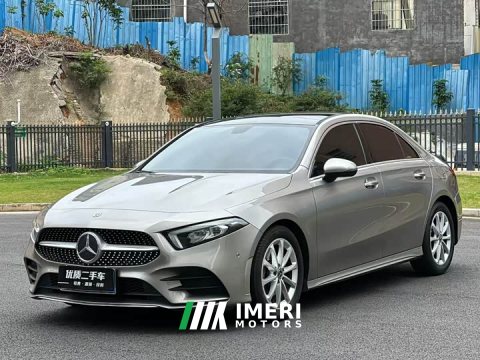 2021 Mercedes-Benz A 200 L Fashion Version - ავტომობილი ჩინეთიდან