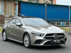 Mercedes-Benz A 200 L Fashion Version - ფოტო 3