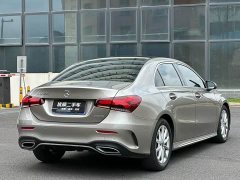 Mercedes-Benz A 200 L Fashion Version - ფოტო 7