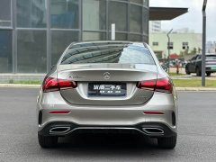 Mercedes-Benz A 200 L Fashion Version - ფოტო 8