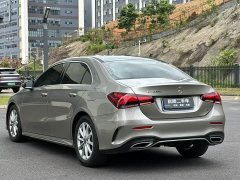 Mercedes-Benz A 200 L Fashion Version - ფოტო 9