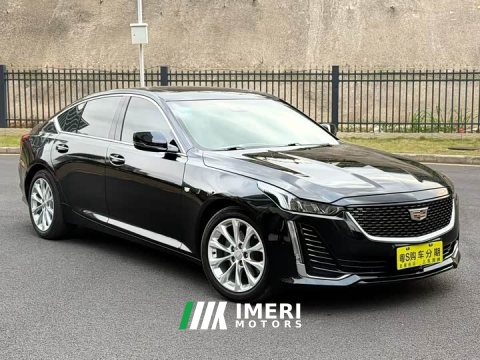 2021 Cadillac CT5 28T Luxury Version - ავტომობილი ჩინეთიდან