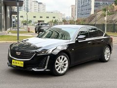 Cadillac CT5 28T Luxury Version - ფოტო 3