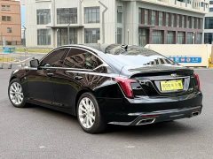 Cadillac CT5 28T Luxury Version - ფოტო 7