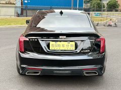 Cadillac CT5 28T Luxury Version - ფოტო 8