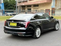 Cadillac CT5 28T Luxury Version - ფოტო 9