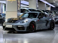 Porsche 718 Cayman GT4 RS 4.0L - фото 1