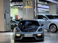 Porsche 718 Cayman GT4 RS 4.0L - фото 2