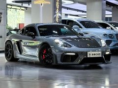 Porsche 718 Cayman GT4 RS 4.0L - фото 3