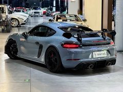 Porsche 718 Cayman GT4 RS 4.0L - фото 4