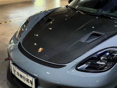 Porsche 718 Cayman GT4 RS 4.0L - фото 5