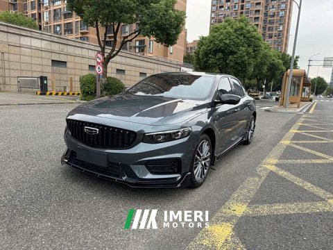 2024 BYD 2.0TD Edition - ავტომობილი ჩინეთიდან