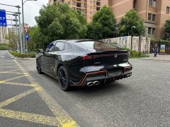 Changan UNI-V 1.5T Edition - ფოტო 11