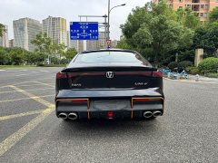 Changan UNI-V 1.5T Edition - ფოტო 12