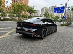 Changan UNI-V 1.5T Edition - ფოტო 13