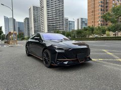 Changan UNI-V 1.5T Edition - ფოტო 3