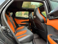 Changan UNI-V 1.5T Edition - ფოტო 8