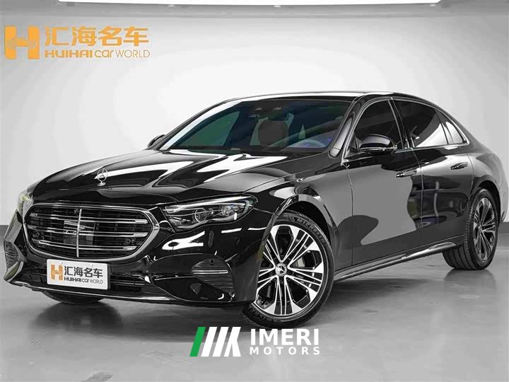 Mercedes-Benz E 300 L Luxury Version - ავტომობილი ჩინეთიდან