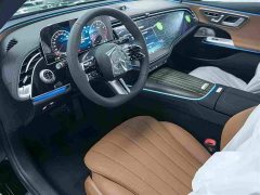Mercedes-Benz E 300 L Luxury Version - ფოტო 8