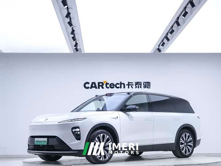 Nio ES8 75kWh - ავტომობილი ჩინეთიდან