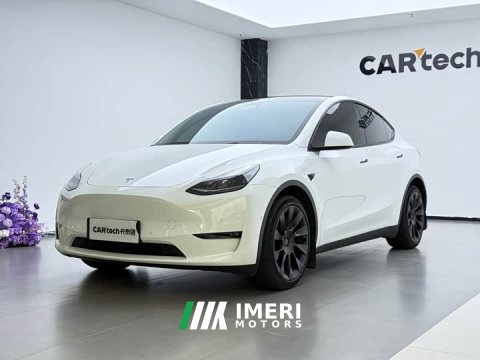 2022 Tesla Model Y Long Range Edition - ავტომობილი ჩინეთიდან