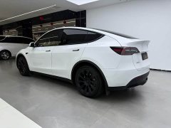 Tesla Model Y Long Range Edition - ფოტო 4