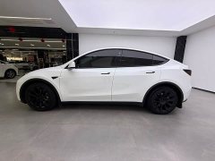 Tesla Model Y Long Range Edition - ფოტო 5