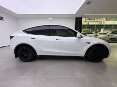 Tesla Model Y Long Range Edition - ფოტო 6