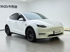 Tesla Model Y Long Range Edition - ფოტო 7