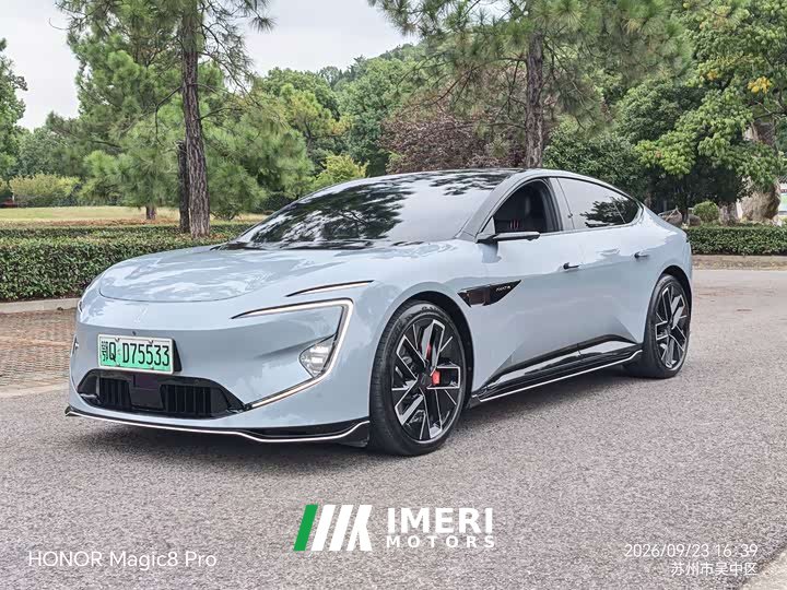 Avatr 12 650 AWD Edition - ავტომობილი ჩინეთიდან