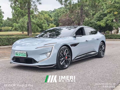 2023 Avatr 12 650 AWD Edition - ავტომობილი ჩინეთიდან