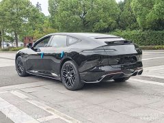 Avatr 12 Max EV Edition - ფოტო 20