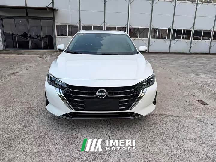 Nissan 1.6L CVT Edition - ავტომობილი ჩინეთიდან
