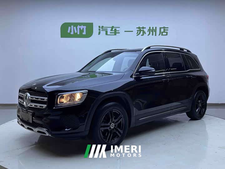 Mercedes-Benz GLB 180 Fashion Version - ავტომობილი ჩინეთიდან