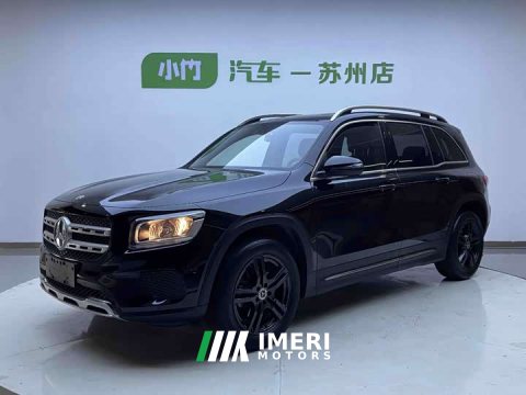 2021 Mercedes-Benz GLB 180 Fashion Version - ავტომობილი ჩინეთიდან