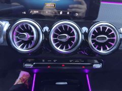 Mercedes-Benz GLB 180 Fashion Version - ფოტო 14