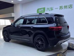 Mercedes-Benz GLB 180 Fashion Version - ფოტო 4