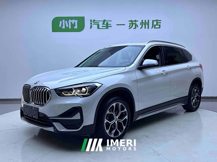 BMW X1 sDrive20Li Deluxe Version - ავტომობილი ჩინეთიდან