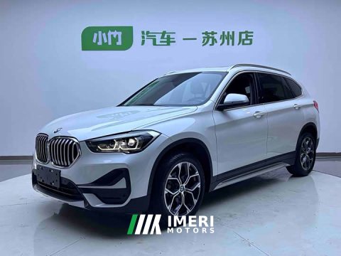 2022 BMW X1 sDrive20Li Deluxe Version - ავტომობილი ჩინეთიდან
