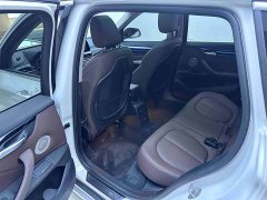 BMW X1 sDrive20Li Deluxe Version - ფოტო 10