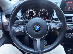 BMW X1 sDrive20Li Deluxe Version - ფოტო 12