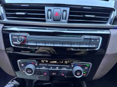 BMW X1 sDrive20Li Deluxe Version - ფოტო 14