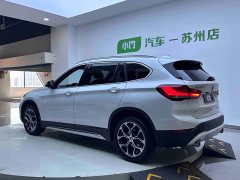 BMW X1 sDrive20Li Deluxe Version - ფოტო 4