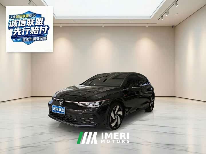 Volkswagen GTI 380TSI DSG GTI - ავტომობილი ჩინეთიდან