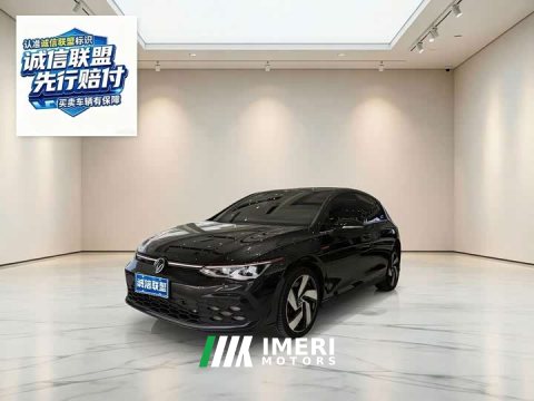 2025 Volkswagen GTI 380TSI DSG GTI - ავტომობილი ჩინეთიდან